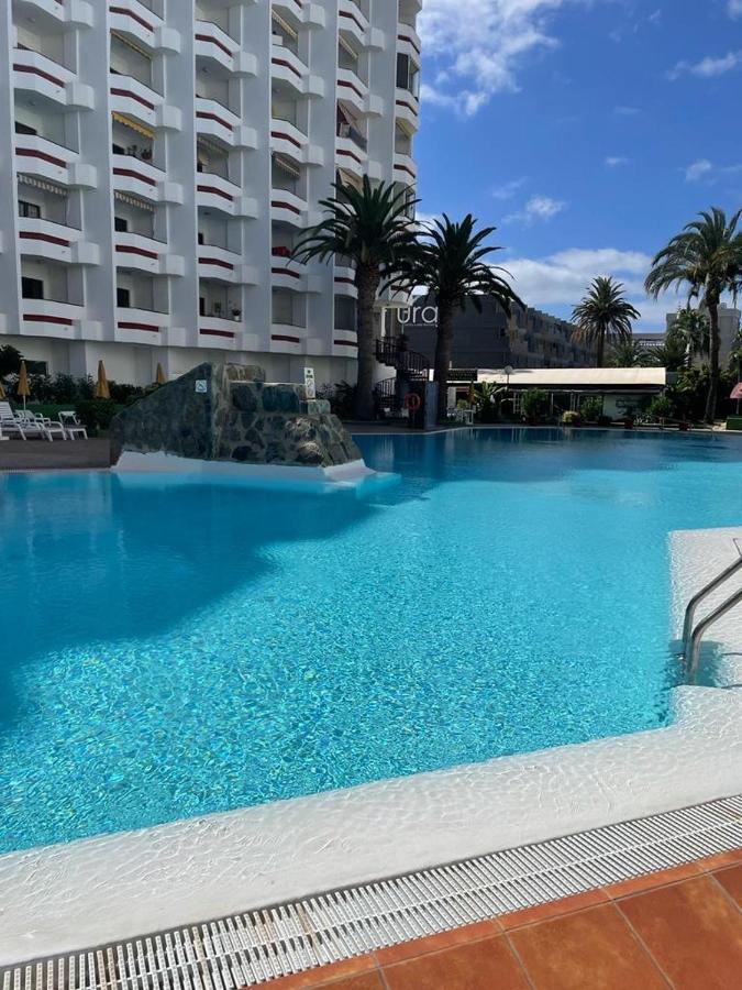 Agaete Parque Playa Del Ingles Apartment ภายนอก รูปภาพ