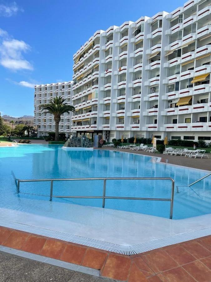 Agaete Parque Playa Del Ingles Apartment ภายนอก รูปภาพ