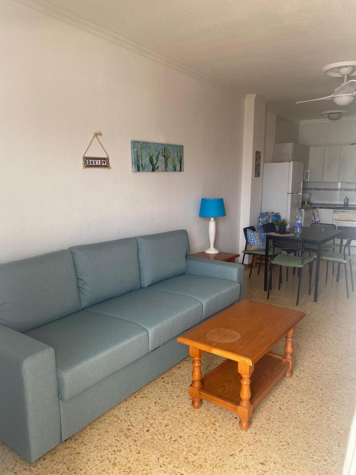 Agaete Parque Playa Del Ingles Apartment ภายนอก รูปภาพ