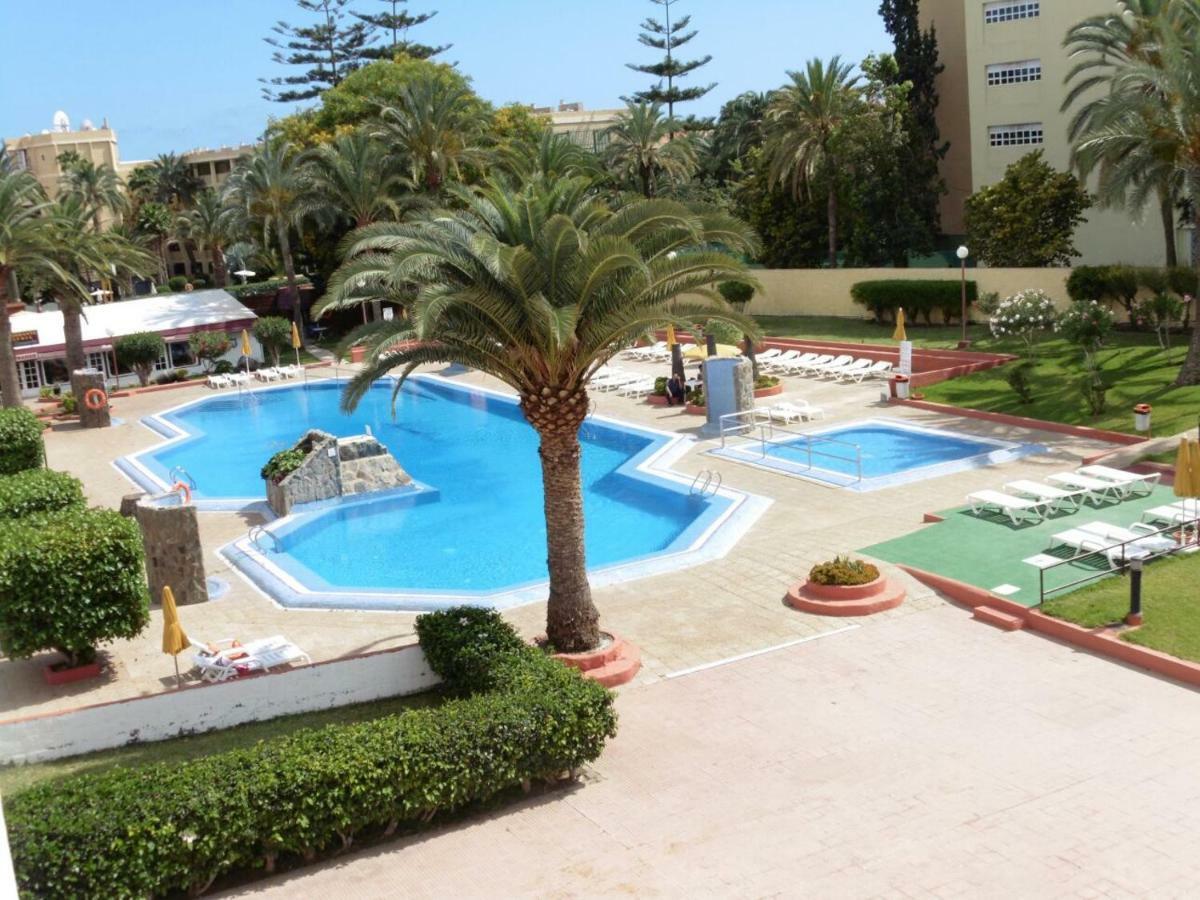 Agaete Parque Playa Del Ingles Apartment ภายนอก รูปภาพ